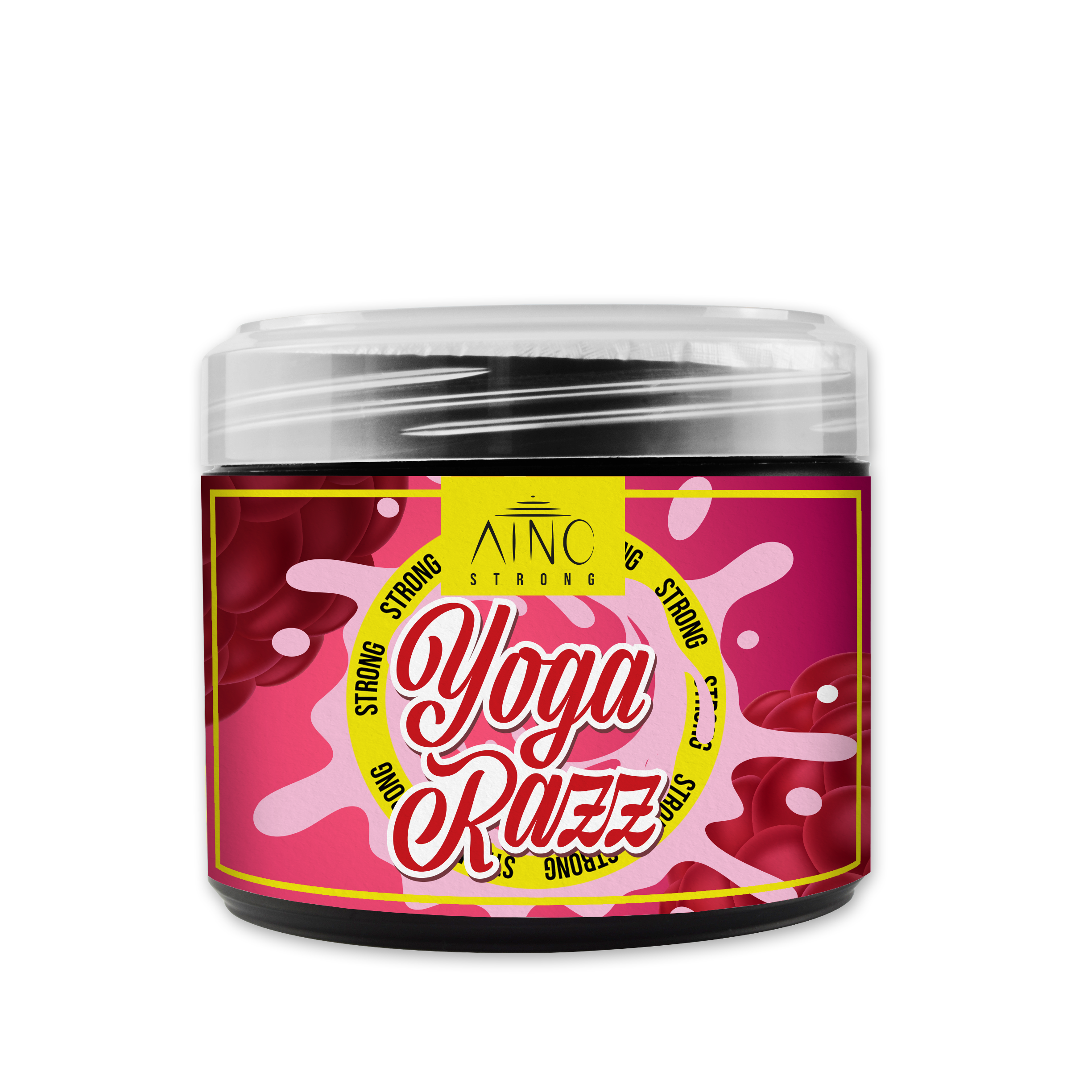 Strong Yoga Razz Tabak 200g