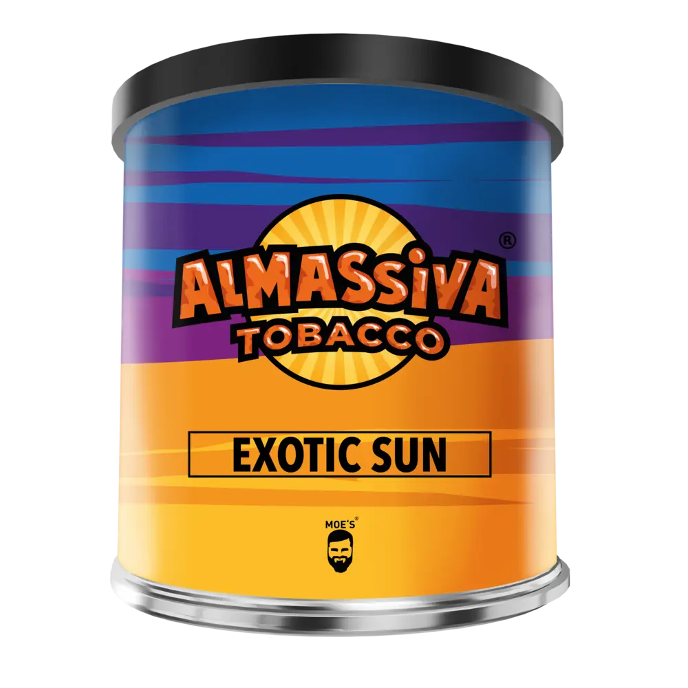 Exotik Sun Tabak 200g