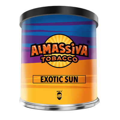 Exotik Sun Tabak 200g