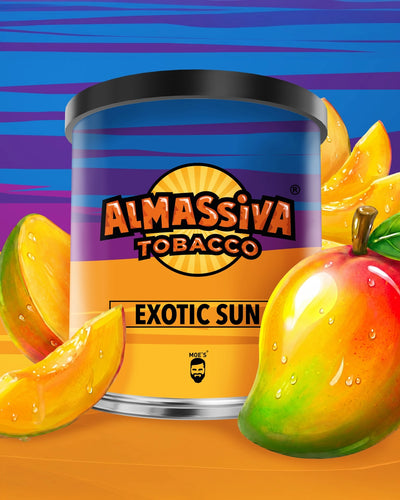 Exotik Sun Tabak 200g