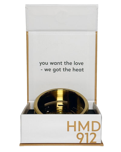 AO HMD Edelstahl 912 - Smokers Paradise