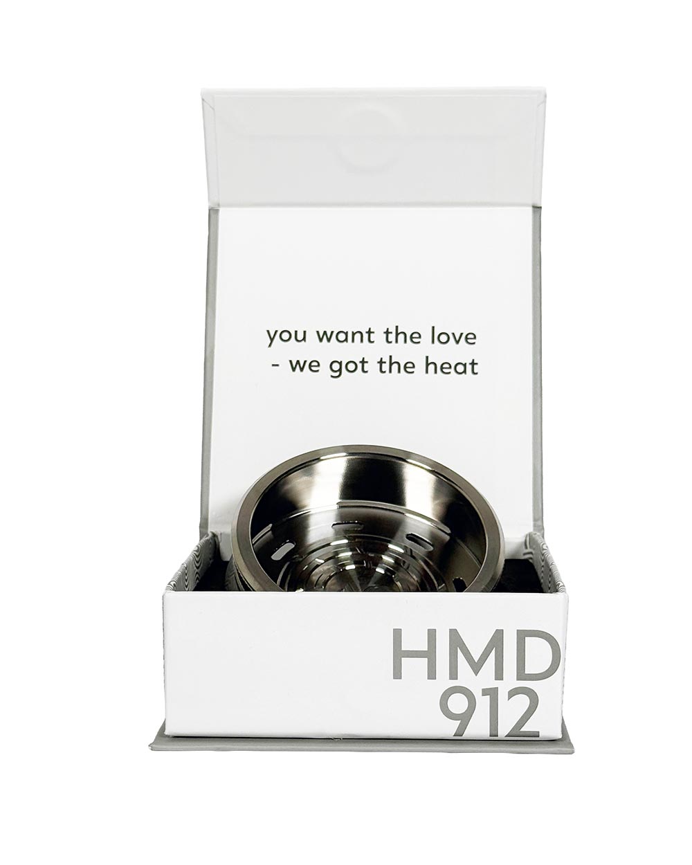AO HMD Edelstahl 912 - Smokers Paradise