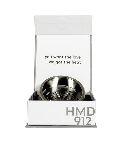 AO HMD Edelstahl 912 - Smokers Paradise