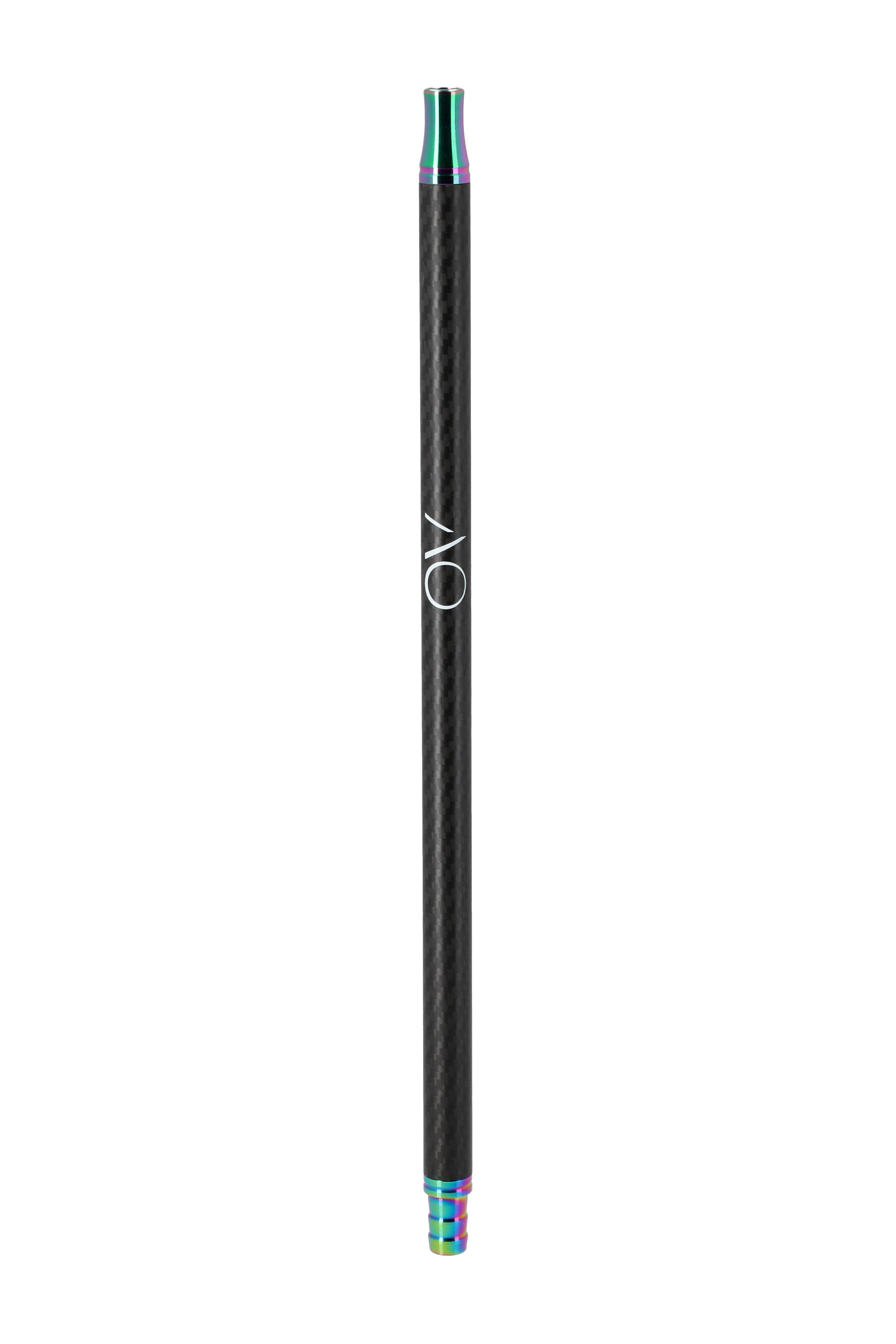 Carbon Mundstück Edelstahl V2A