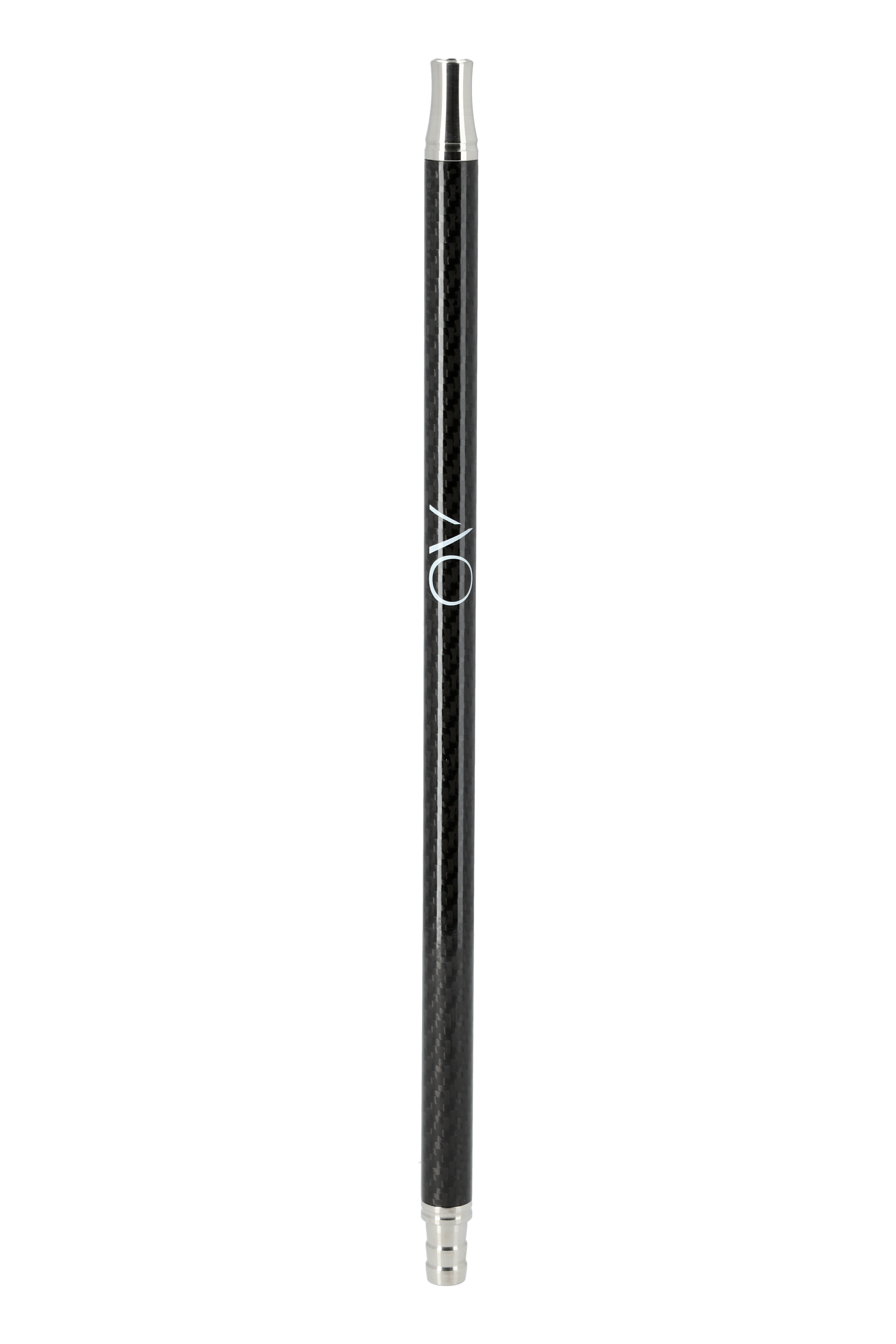 Carbon Mundstück Edelstahl V2A