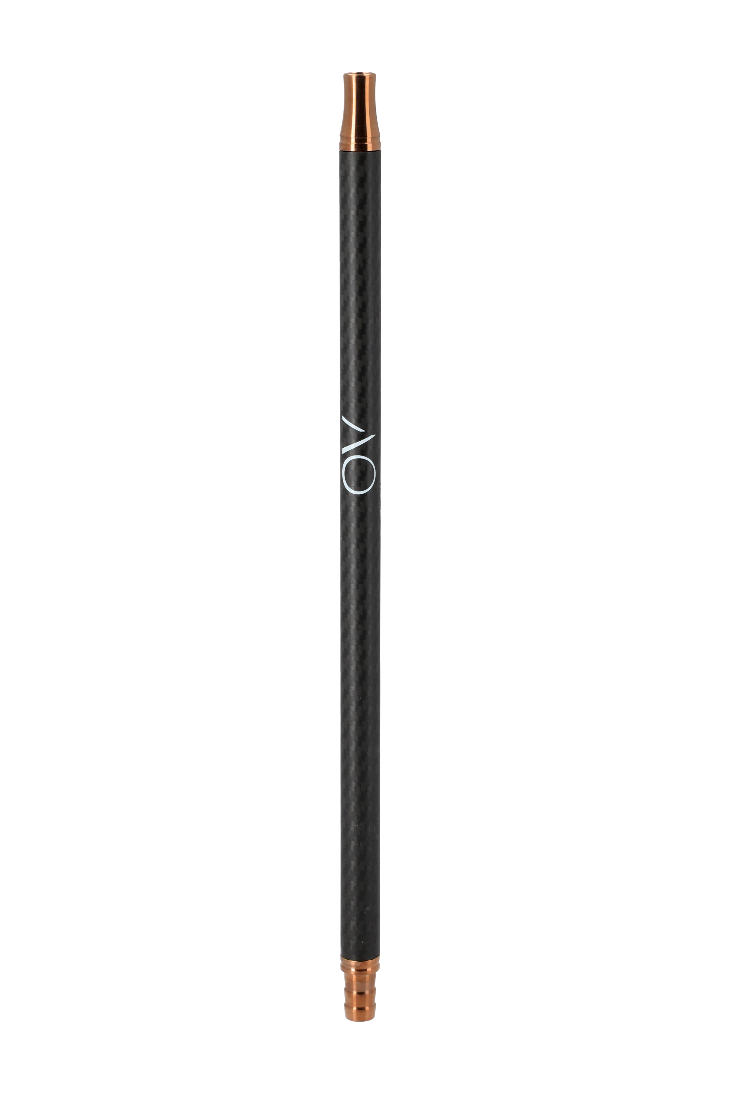 Carbon Mundstück Edelstahl V2A