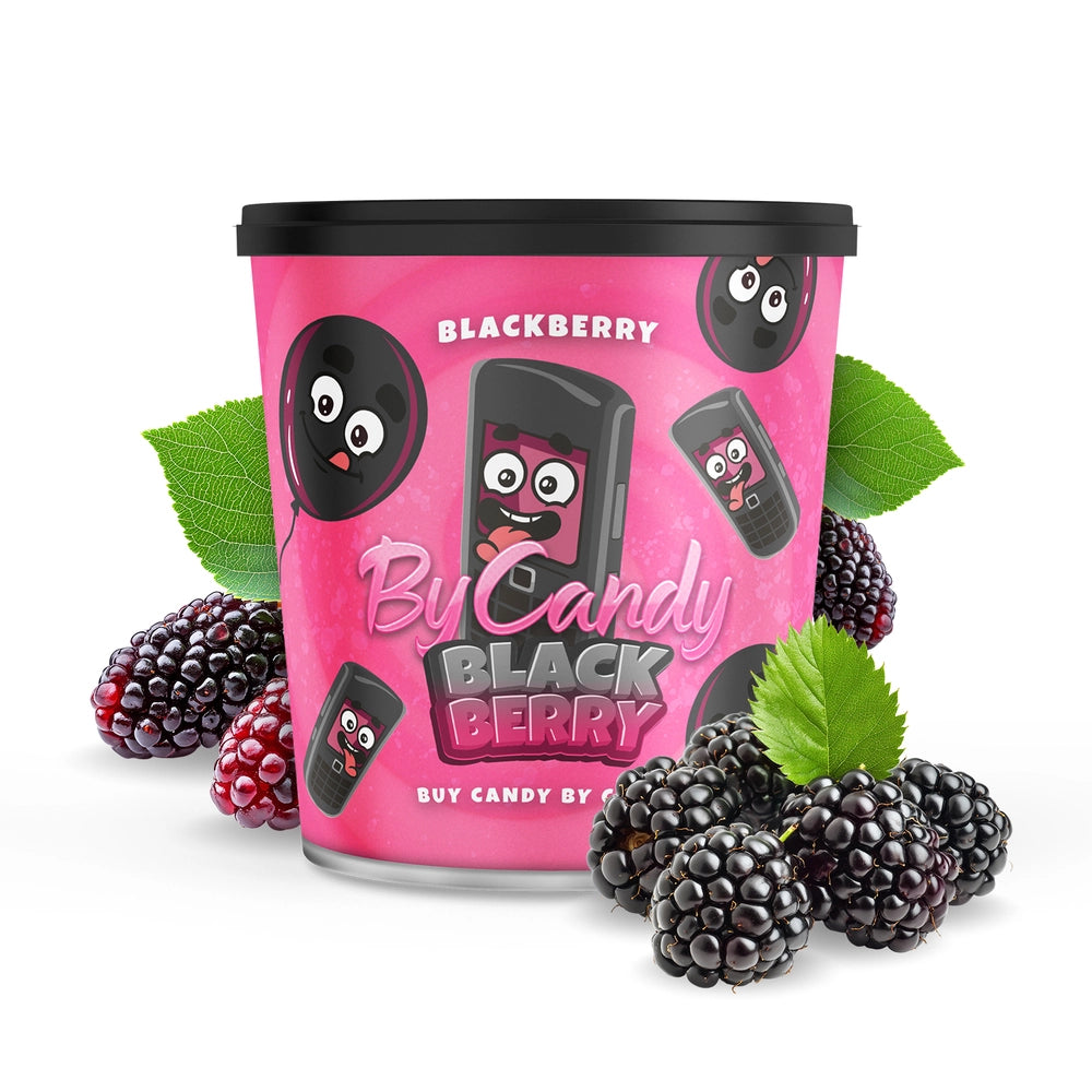 Black Berry Tabak 200g