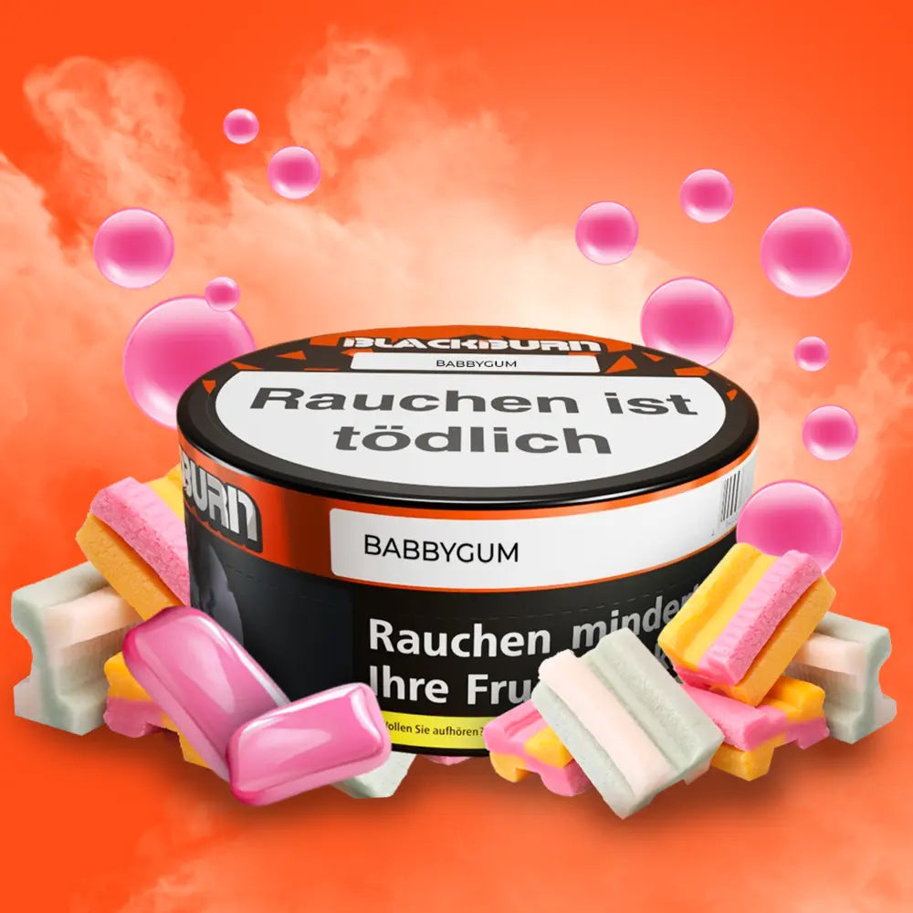 Babbygum 100g Tabak