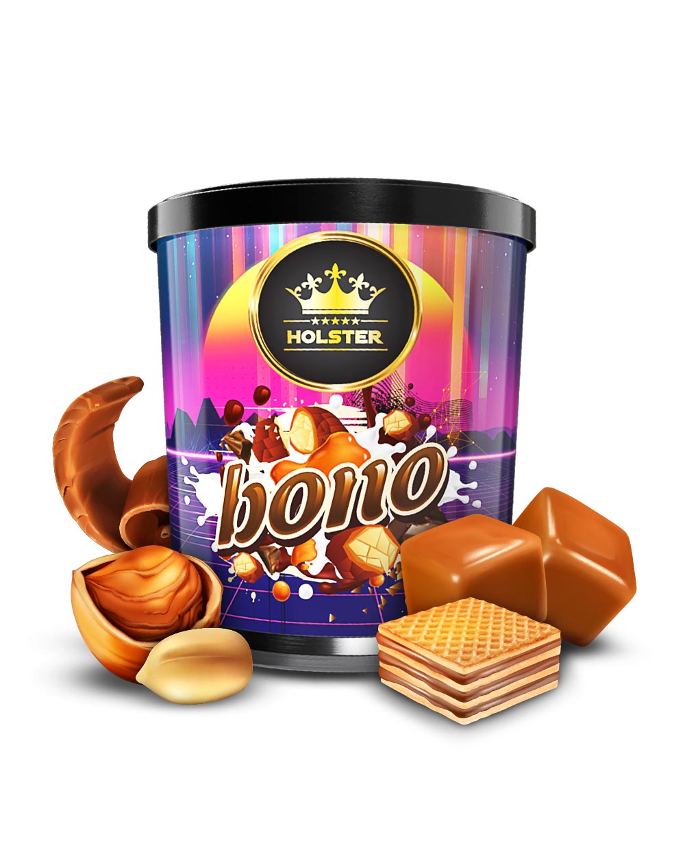 Bono Tabak 200g - Smokers Paradise