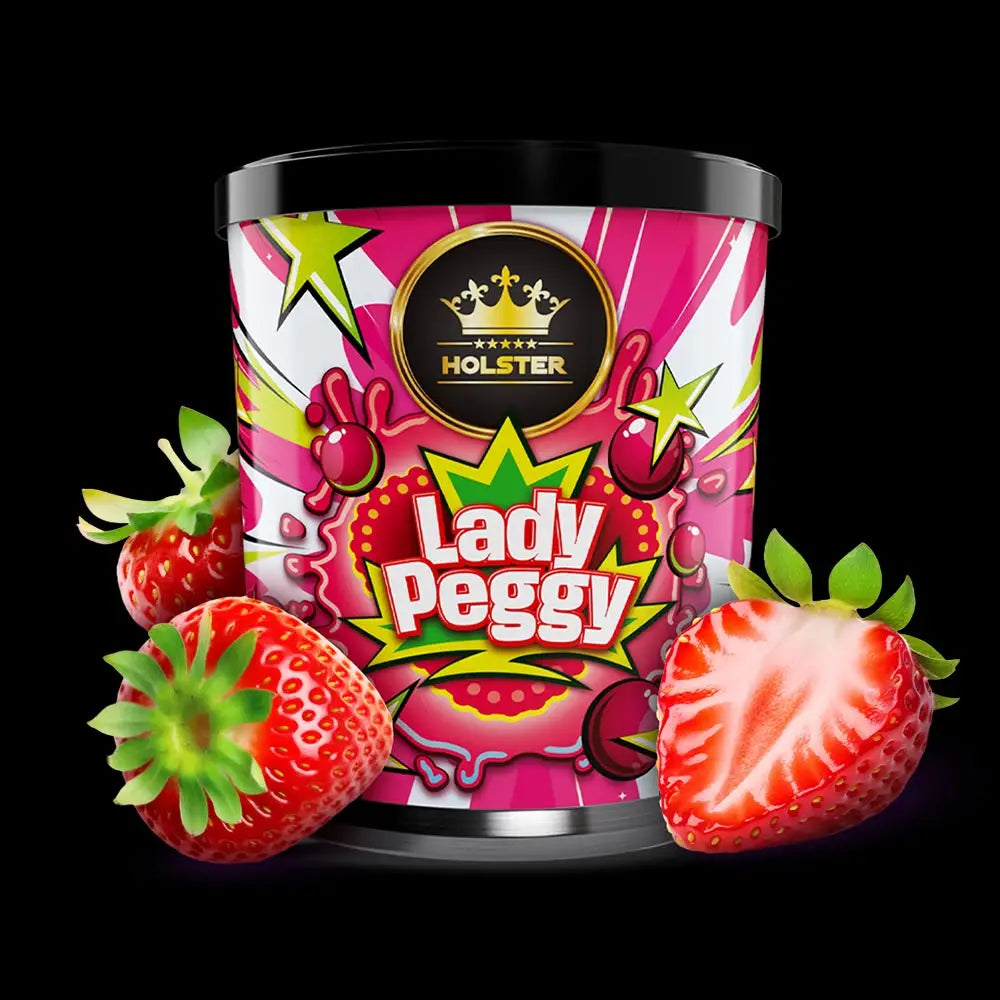 Lady Peggy Tabak 200g