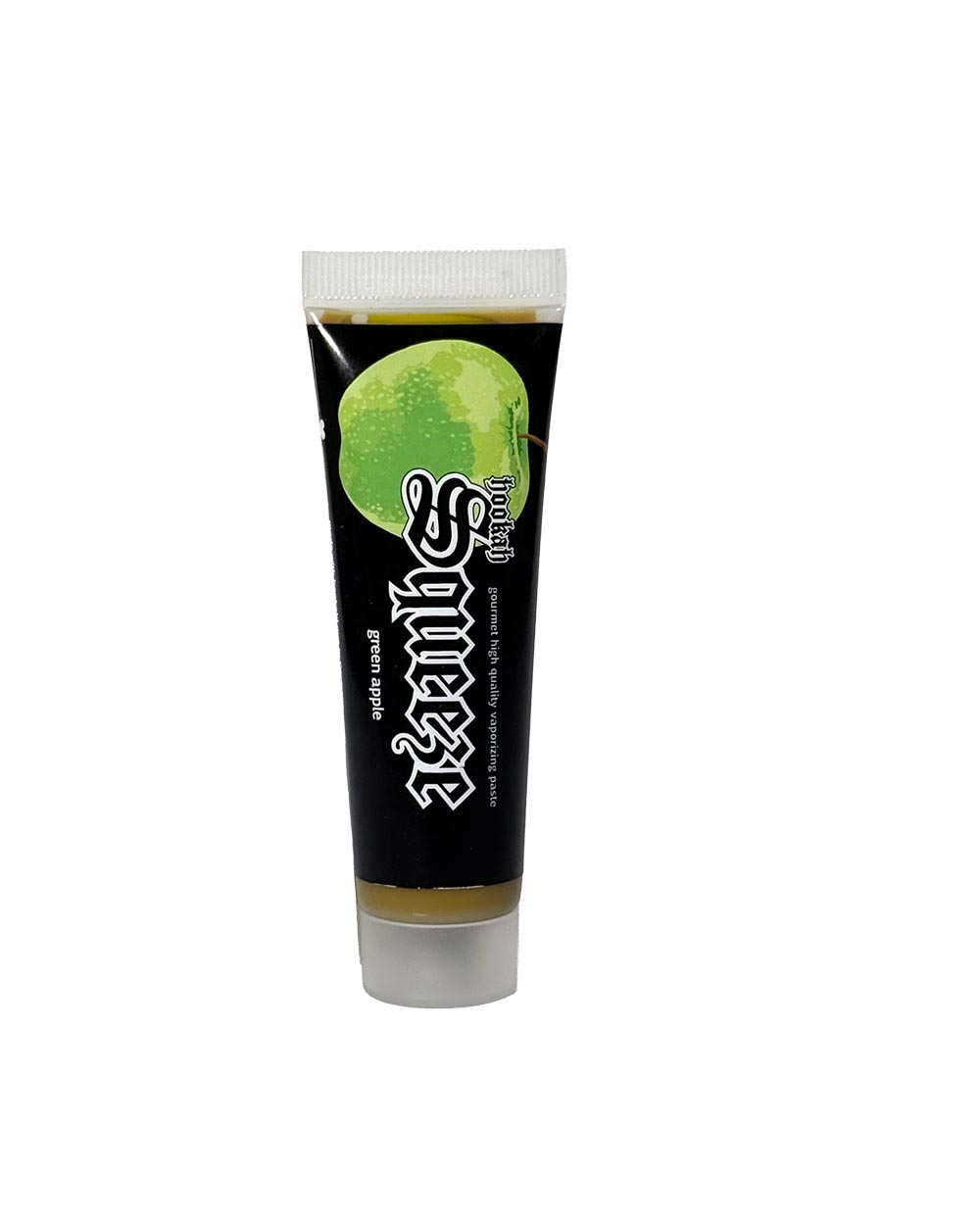 HookahSqueeze Dampfpaste Green Apple 25g - Smokers Paradise