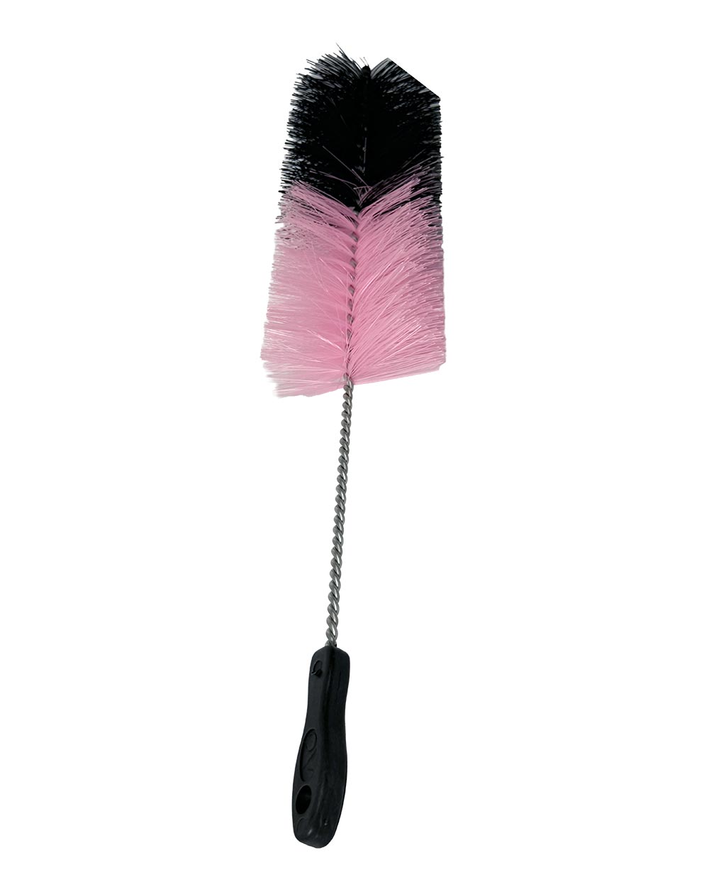Bowlbürste Schwarz-Pink - Smokers Paradise