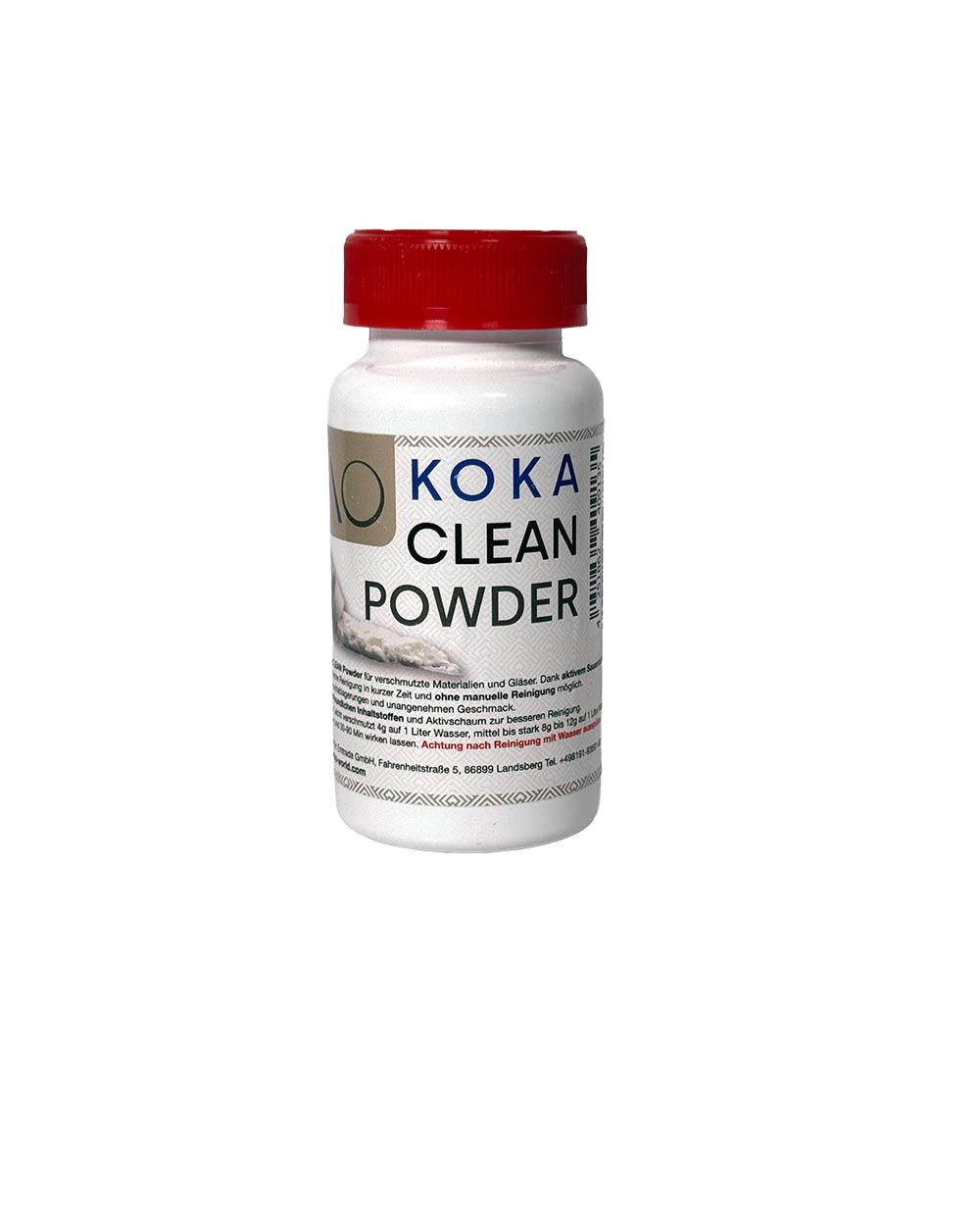 AO Koka Clean Powder - Smokers Paradise