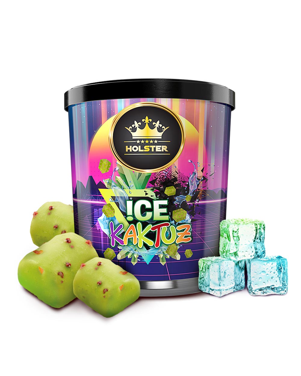 Ice Kaktuz Tabak - Smokers Paradise