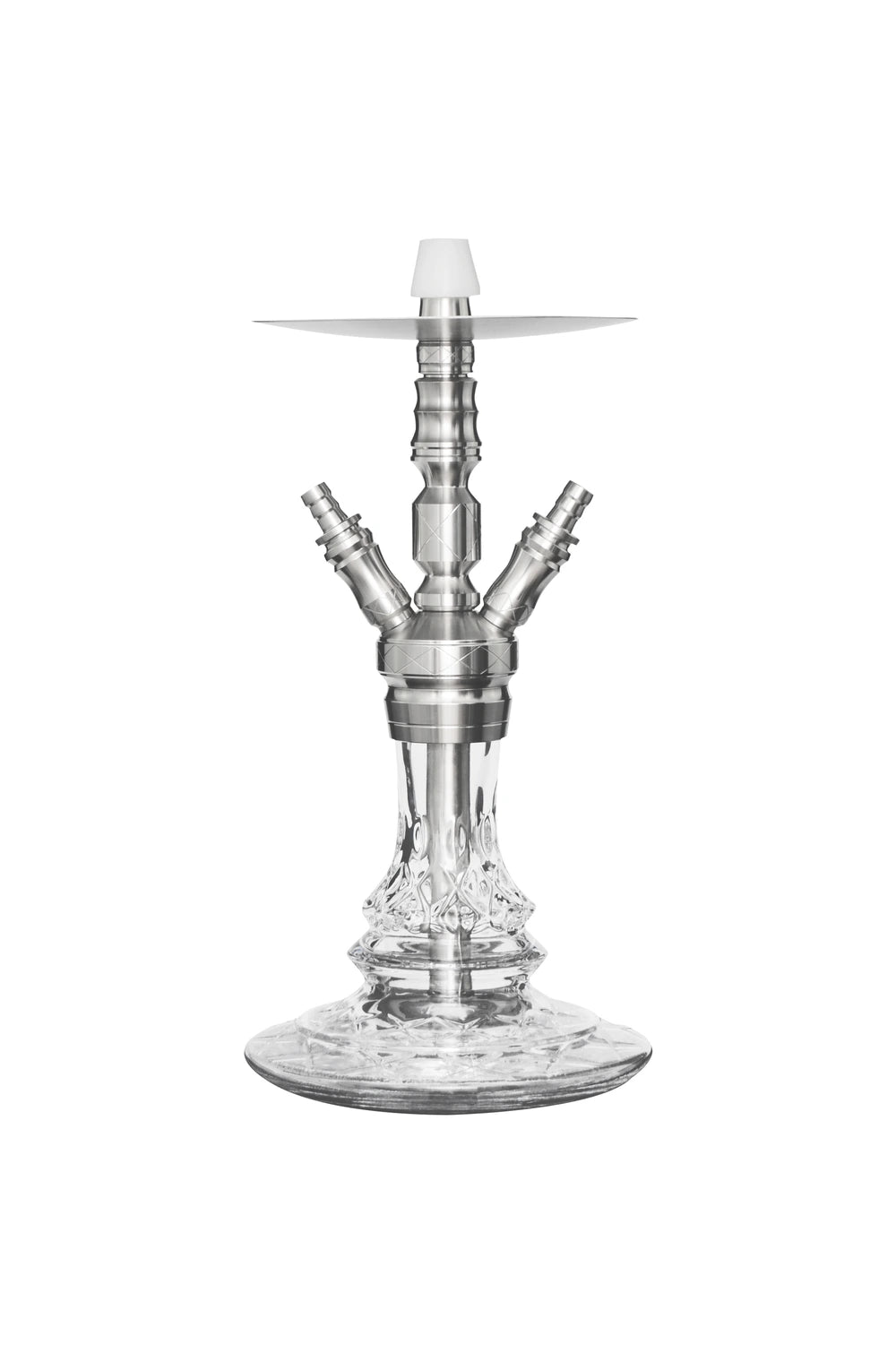 Mata Leon WEGA Edelstahl Shisha