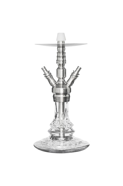 Mata Leon WEGA Edelstahl Shisha