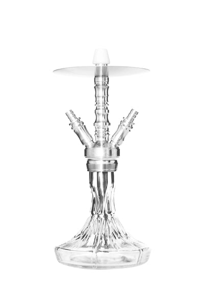 Mata Leon VESTA Edelstahl Shisha