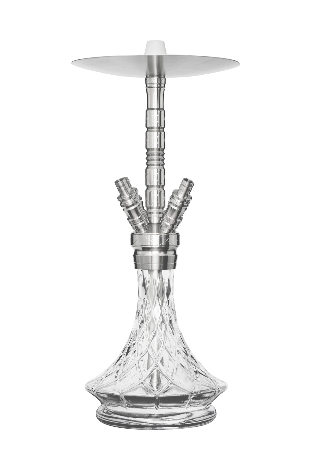 Mata Leon EVO Edelstahl Shisha