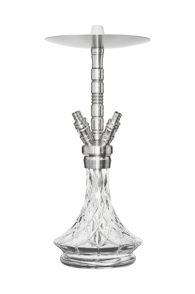 Mata Leon EVO Edelstahl Shisha