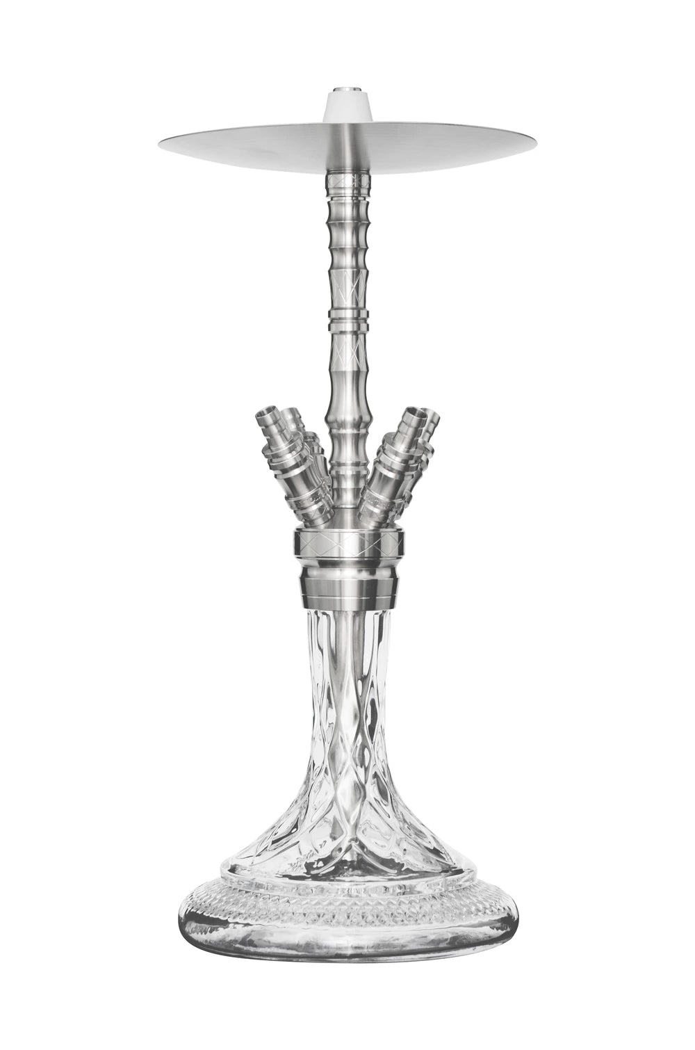 Mata Leon NEOS Edelstahl Shisha