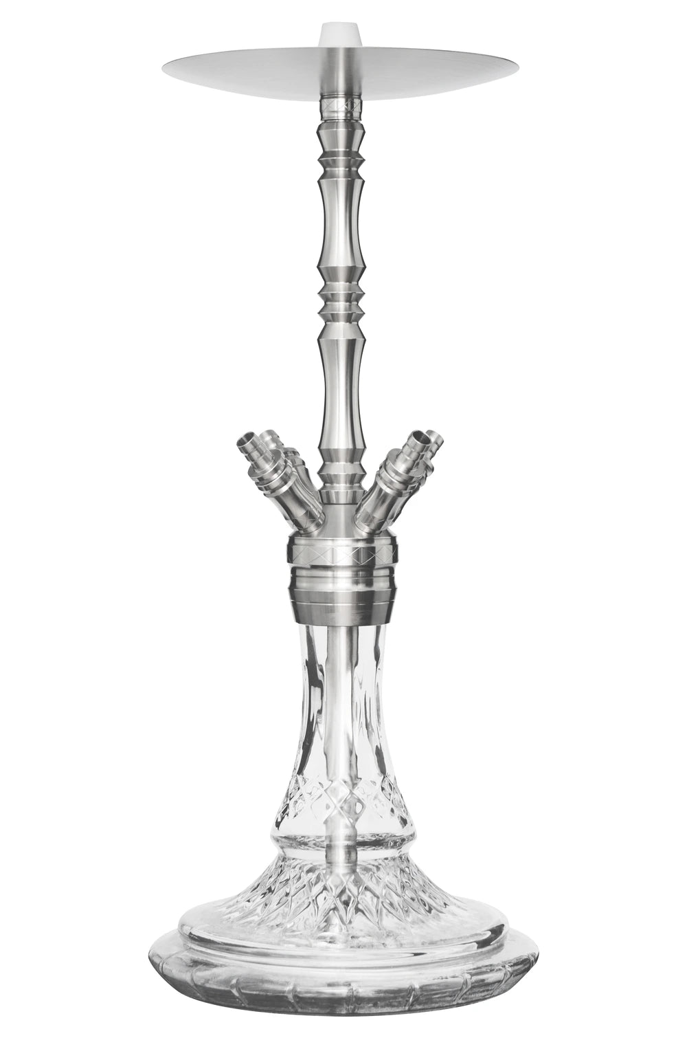 Mata Leon SOKRA Edelstahl Shisha