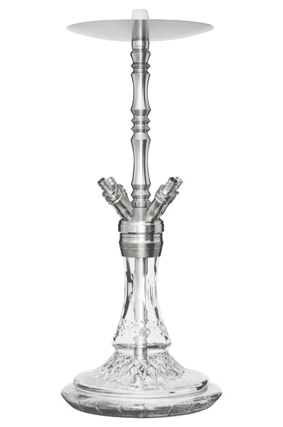 Mata Leon SOKRA Edelstahl Shisha