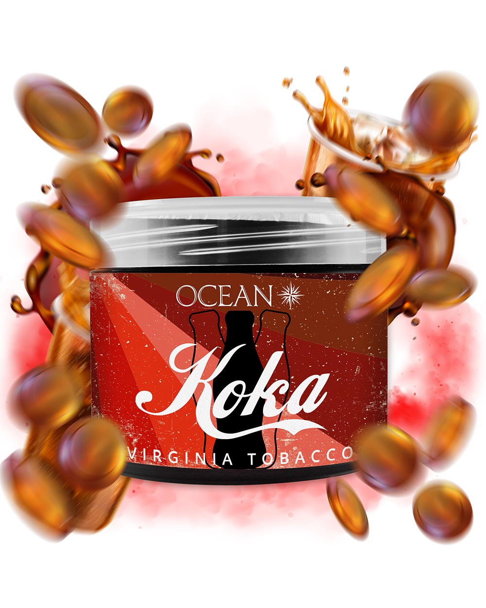 Koka Tabak 200g - Smokers Paradise