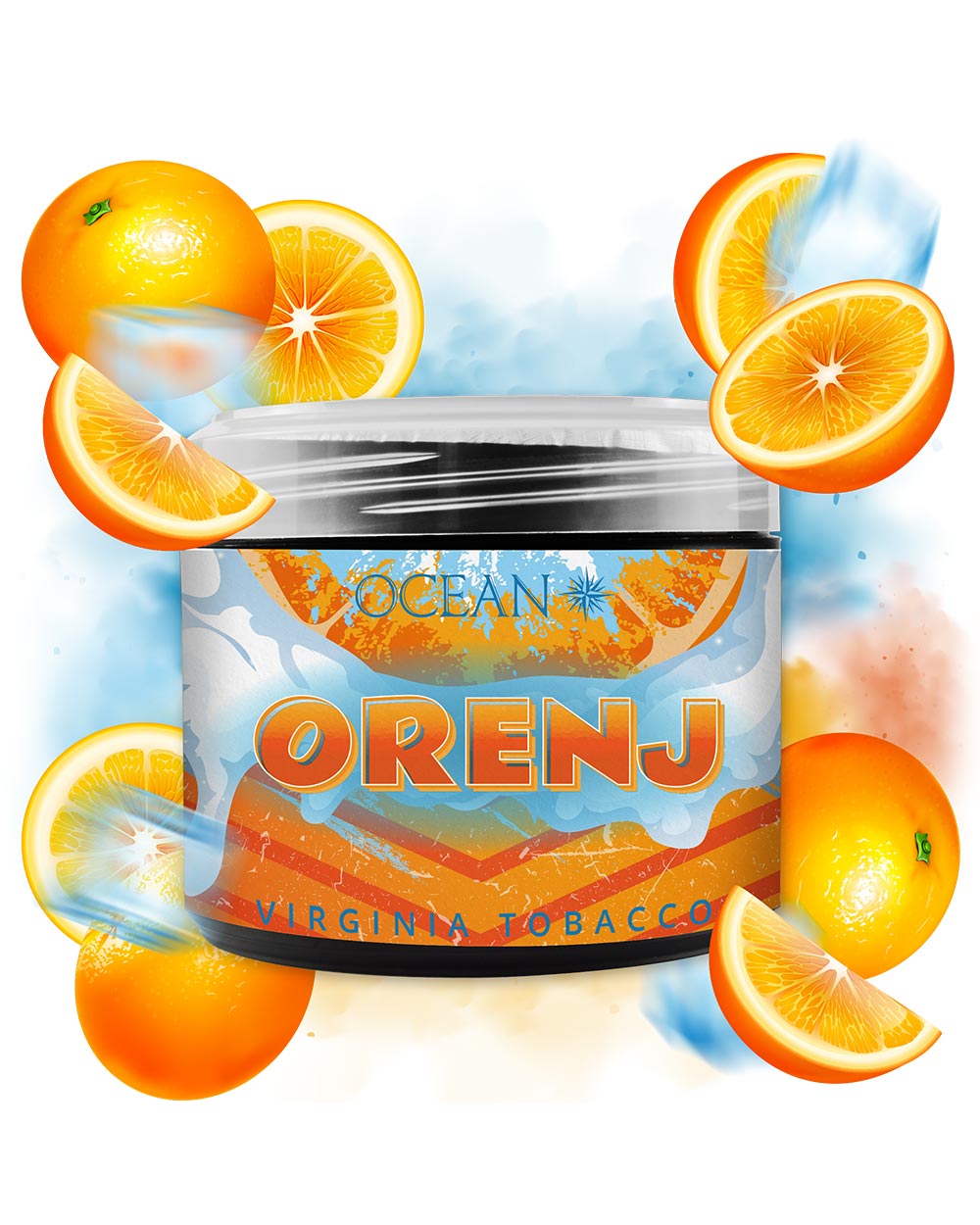 Orenj Tabak 200g - Smokers Paradise