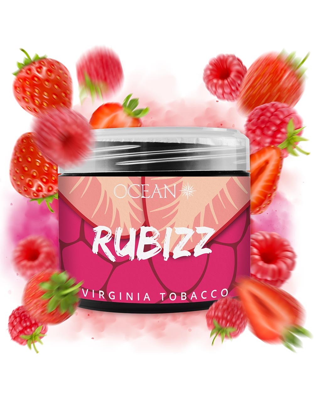 Rubizz Tabak 200g - Smokers Paradise