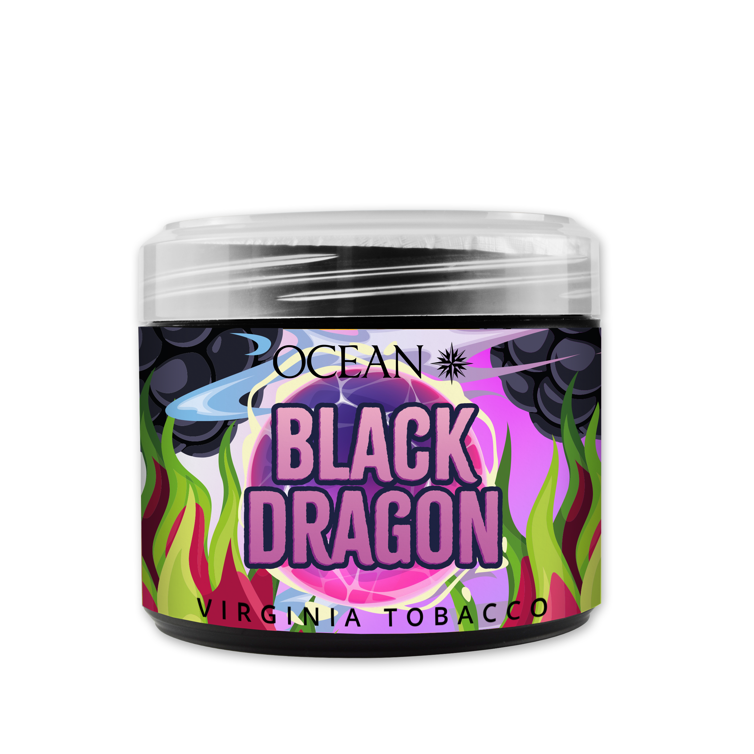 Black Dragon 200g