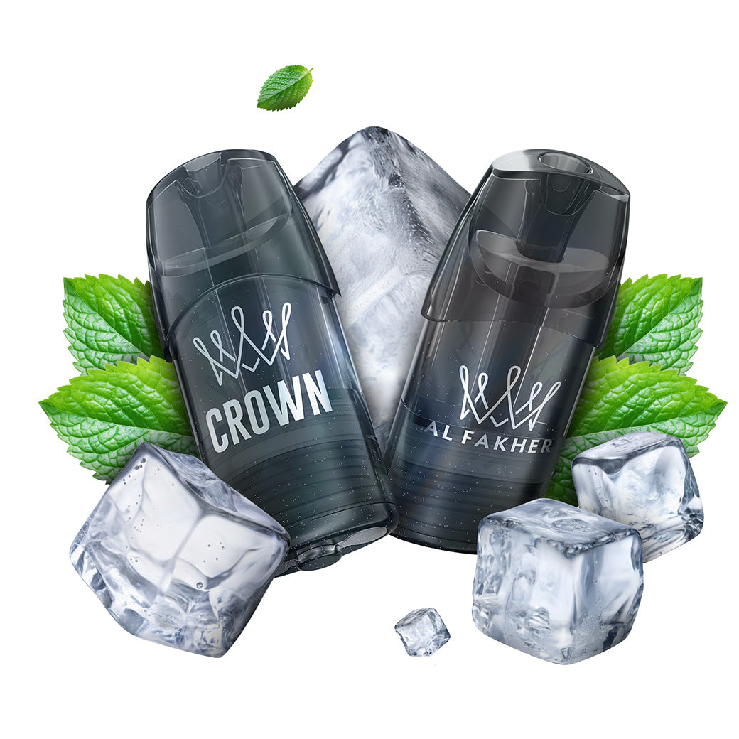Crown Switch Podpack Arctic Mint 4ml