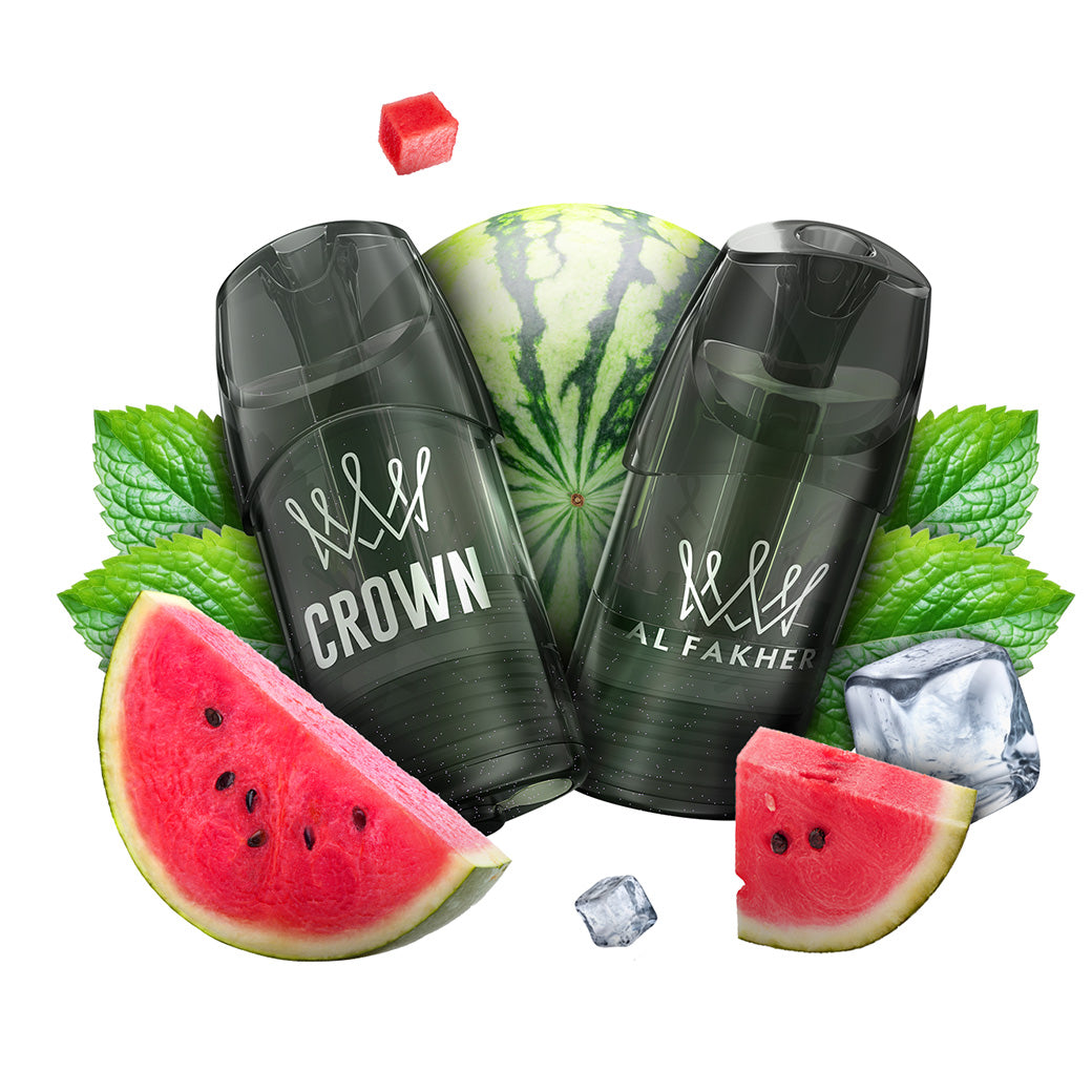 Crown Switch Podpack Watermelon Freeze 4ml
