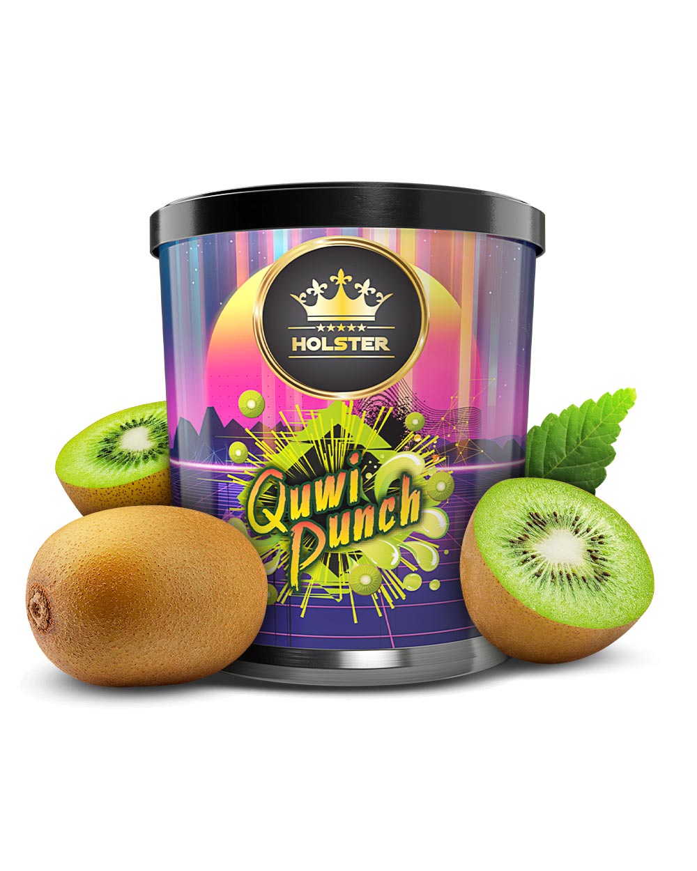 Quwi Punch Tabak 200g - Smokers Paradise