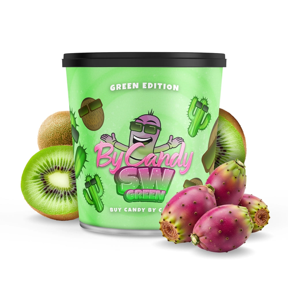 Sweet Wonder Green Tabak 200g