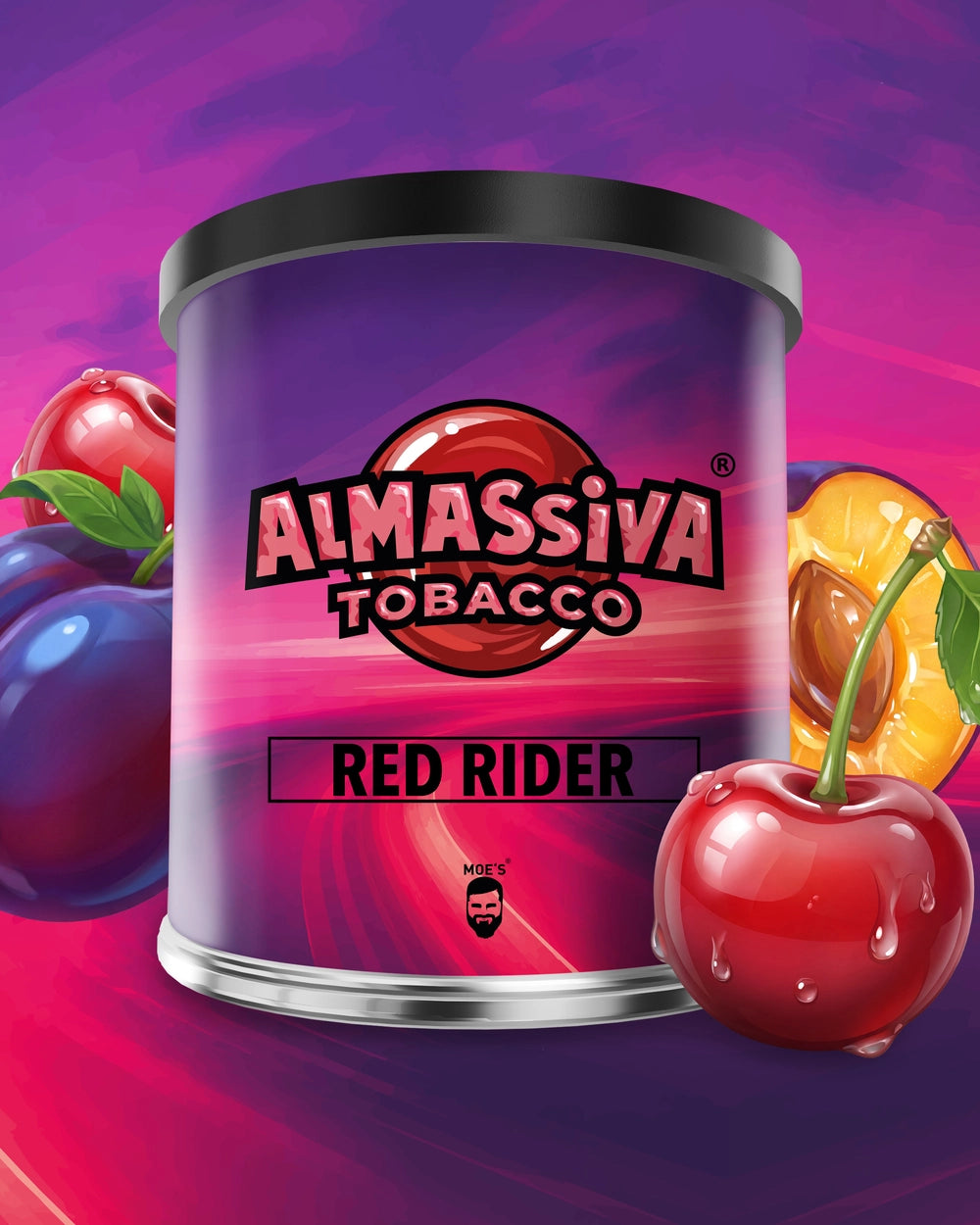 Red Rider Tabak 200g