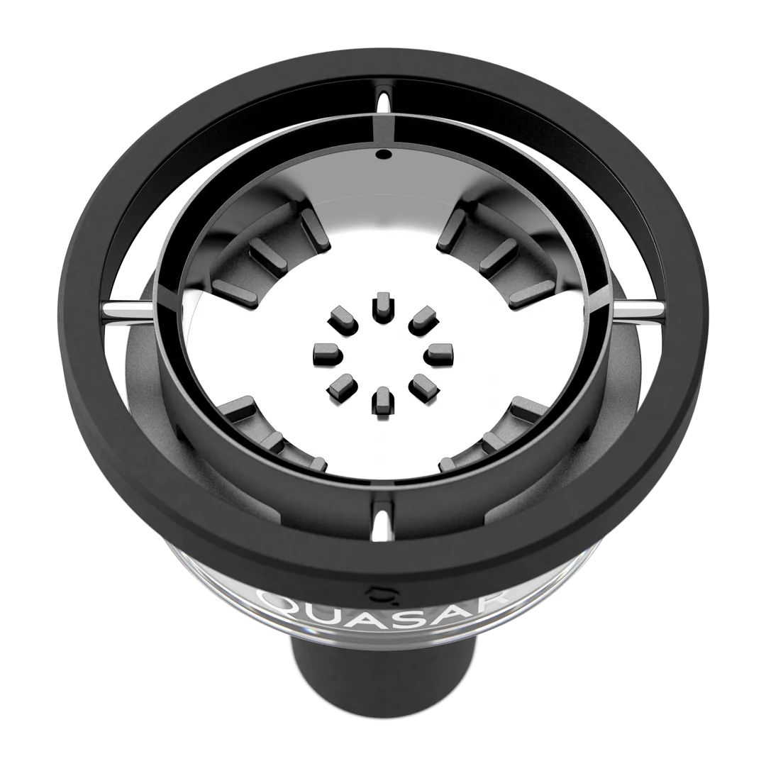 Quasar Raas 2 Kopf