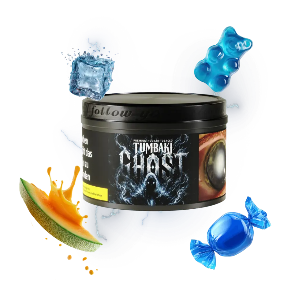 Ghost Tabak 200g