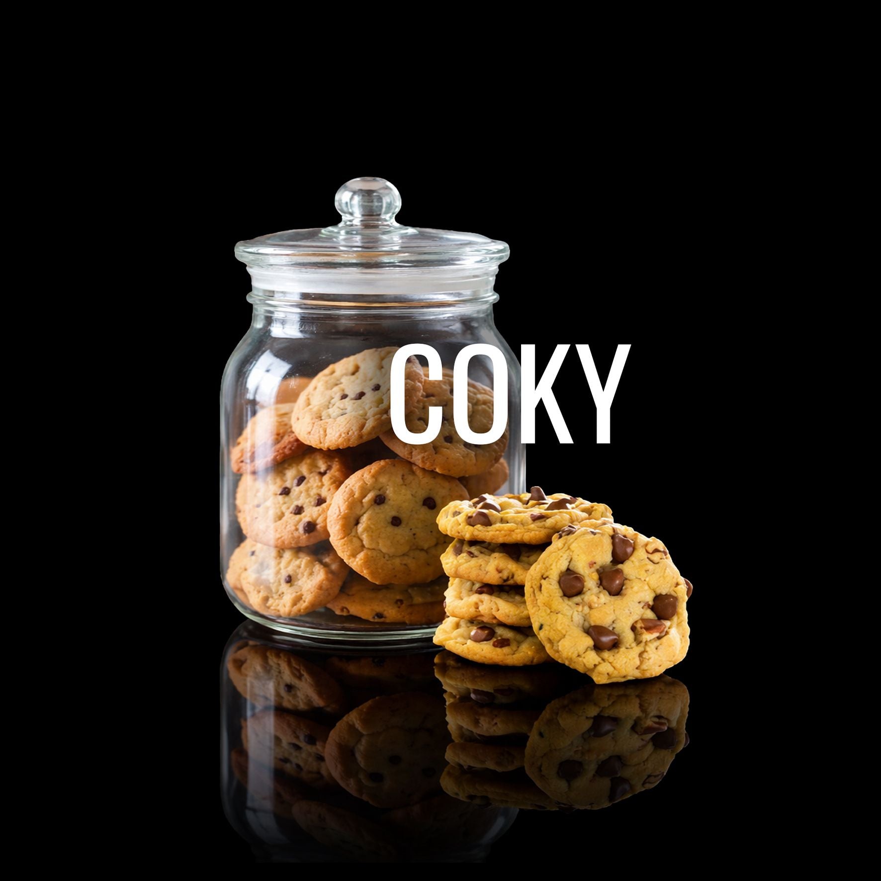 Coky 125g