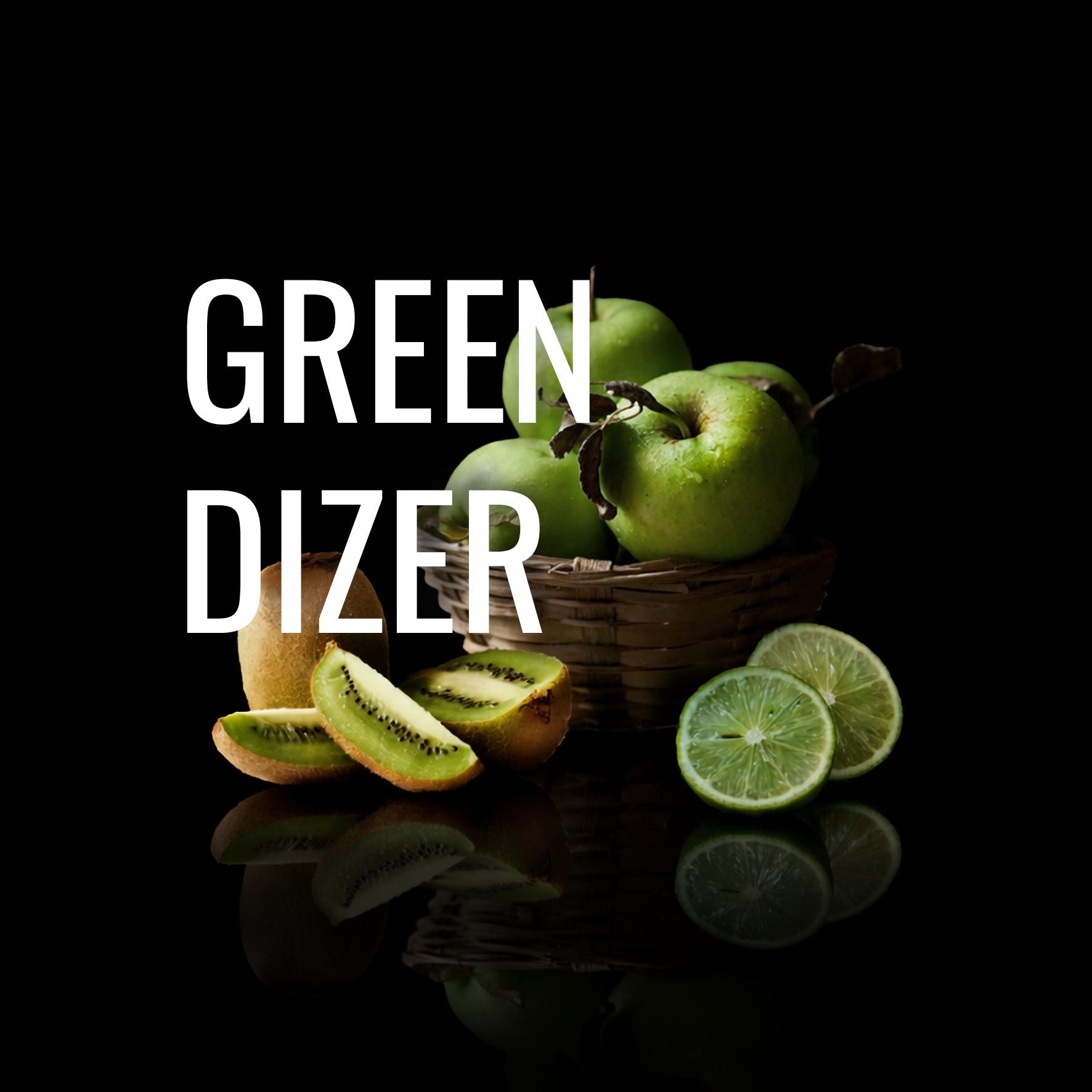 Greendizer 125g