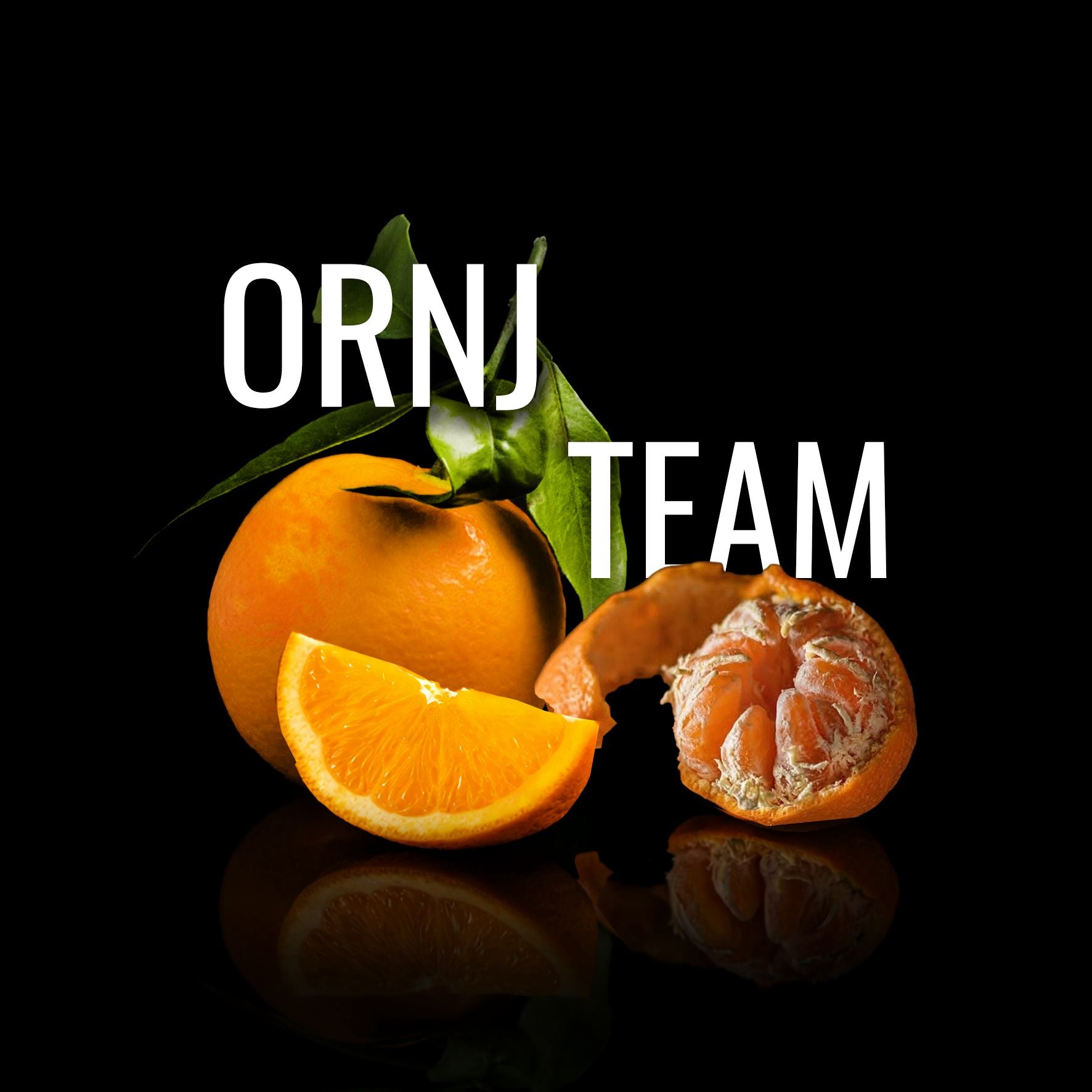 Ornj Team 125g