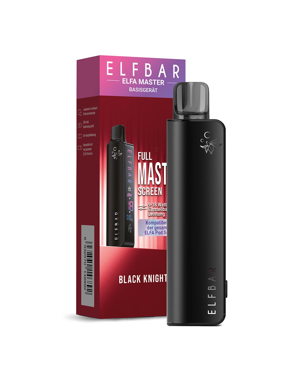 ELFA Master Pod Kit - Smokers Paradise
