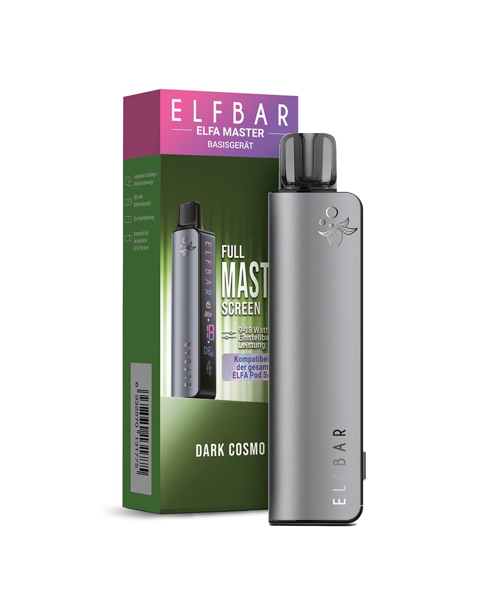 ELFA Master Pod Kit - Smokers Paradise