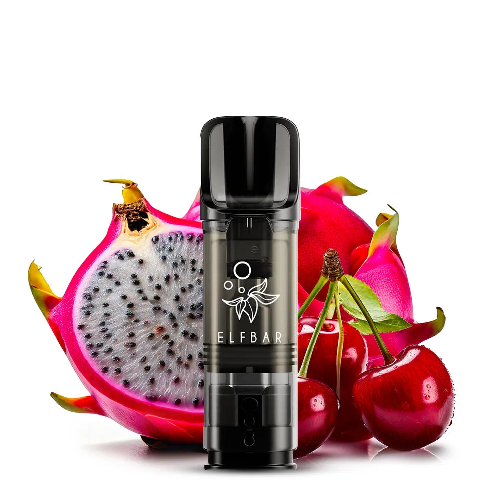 Elfbar Elfa Pods Dragonfruit Cherry 20mg (2 Stück)
