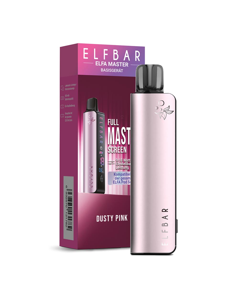 ELFA Master Pod Kit - Smokers Paradise