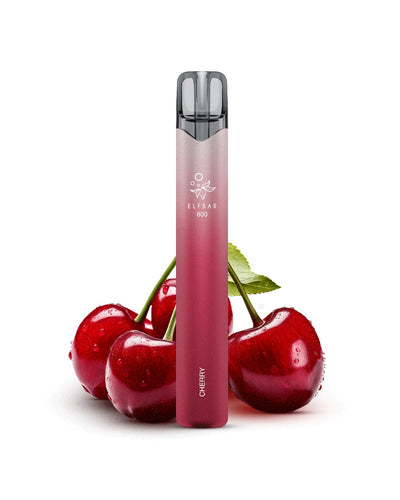 Elfbar 800 Einweg E-Zigarette Cherry 20mg - Smokers Paradise