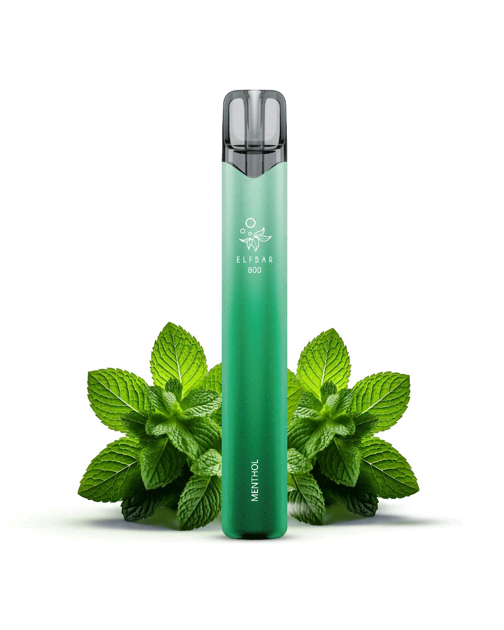 Elfbar 800 Einweg E-Zigarette Menthol 20mg - Smokers Paradise