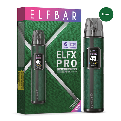 ELFX Pro Refillable Kit