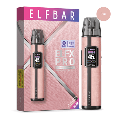 ELFX Pro Refillable Kit