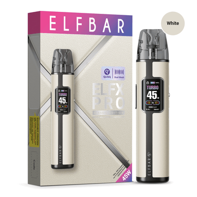 ELFX Pro Refillable Kit