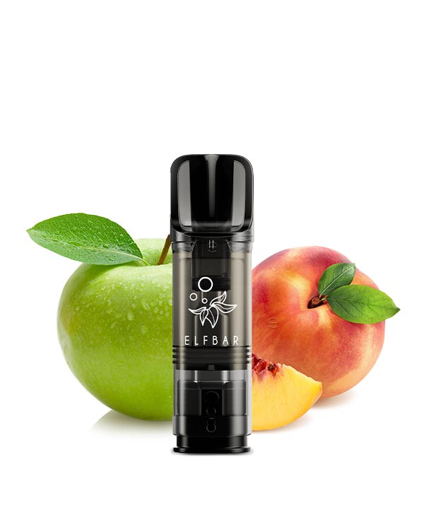 ELFA Pods Apple Peach (2Stück) 20mg - Smokers Paradise